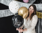 Preview: Latexballons - SET: Happy New Year - je ø 30cm